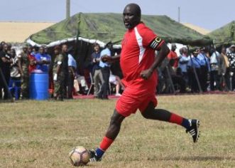 Ambode Testimonial Match: Organisers  Ready To Host African Legends