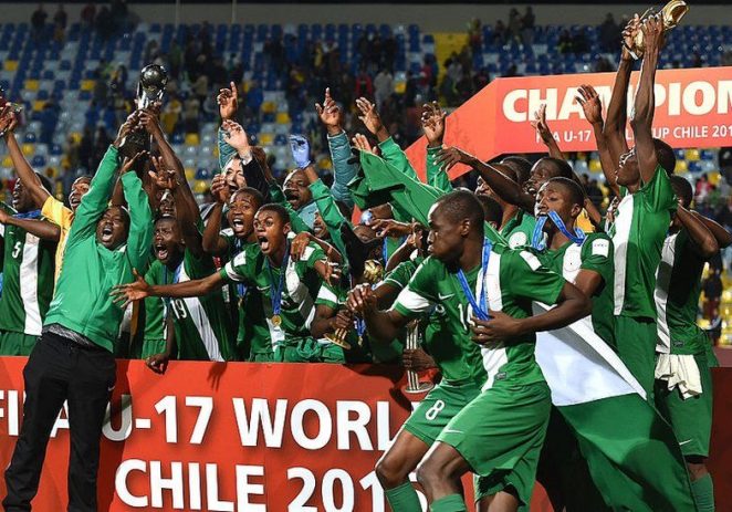 AFCON U-17: Golden Eaglets Seek Third Continental Glory