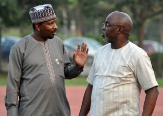 Segun Odegbami To Amaju Pinnick: Next Super Eagles Coach – This Mumu Must Stop, Now!