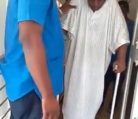 BREAKING: Chukwu Undergoes Successful Operation In Enugu