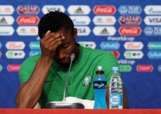 Mikel Gives Condition For Super Eagles Return