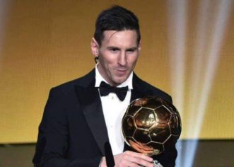 Lionel Messi Deserves Next Ballon d’Or …
