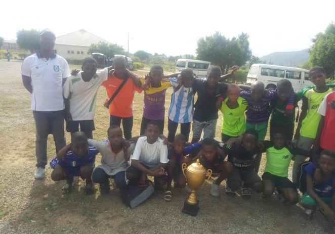 AMAC, Kuje, Karshi, Kwali Reach FOSLA U-13 Scholarship Tourney Semi-finals
