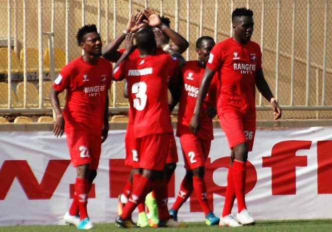 Rangers Defeat Sunshine To Consolidate Group A Leadership