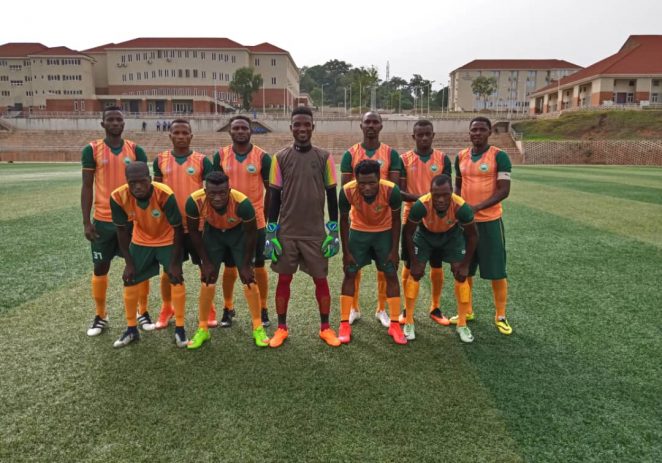 NNL Matchday 2: Dynamite FC Owner Attack Gateway United Official In Edo