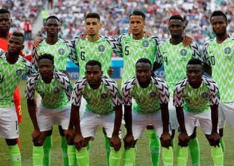 Super Eagles To Clash With Ukraine In A Friendly