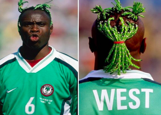 Why I Shaved Off My Dreadlock Which Brought Me Favours – Taribo West Reveals