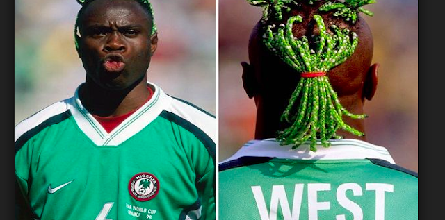 Why I Shaved Off My Dreadlock Which Brought Me Favours – Taribo West Reveals