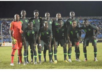 Ukraine V Nigeria: Rohr impressed by ‘New’ Super Eagles display