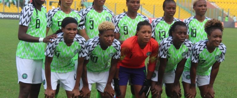 Super Falcons Arrive Abidjan May 7 For WAFU Women’s Tourney