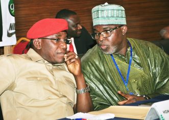 NFF Accuses Former Sports Minister, Solomon Dalung Of Working Against Team Nigeria In Rio 2016 Olympics