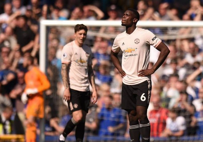 Man United Set Infamous Club Record