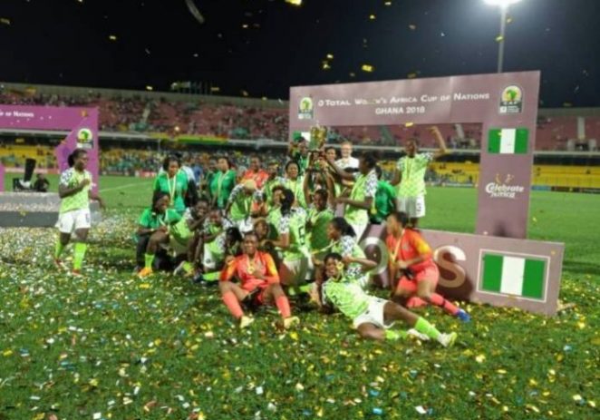 Congo Pull Out As Hosts Of 2020 AWCON