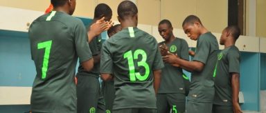 Golden Eaglets in a Make-or-mar Clash Against Côte d’Ivoire in WAFU-B U-17 Tourney