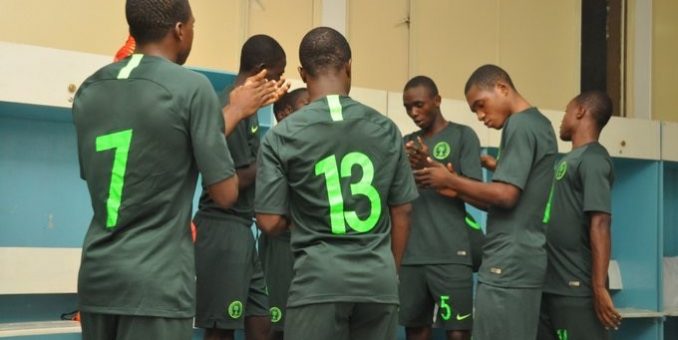 Golden Eaglets in a Make-or-mar Clash Against Côte d’Ivoire in WAFU-B U-17 Tourney