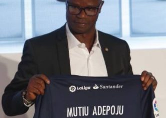 The Damman Miracle of ’89 Remains My Best Moment – Adepoju