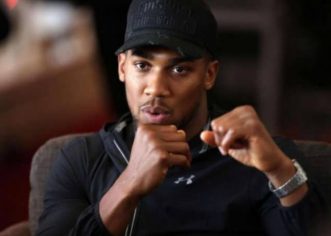 Anthony Joshua To Fight Kubrat Pulev this year