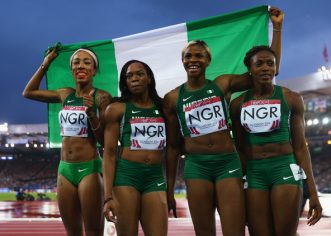 Tokyo 2020 Olympics: Home-based Athletes to Camp in Europe, Kenya