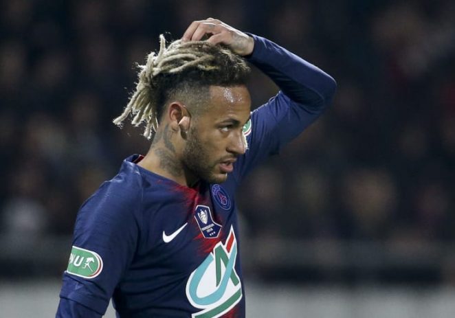 UEFA Bans Neymar For Three Matches Over Social Media Outburst