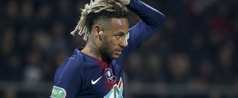 UEFA Bans Neymar For Three Matches Over Social Media Outburst
