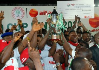 Ex Players Commend Rangers For NPFL Super 6 Qualification