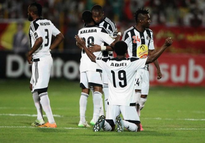 Ruthless TP Mazembe Demolish Simba, Qualify For CAF CL Semi-finals