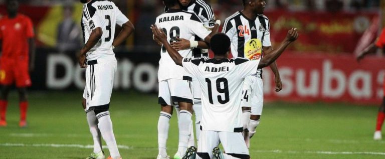 Ruthless TP Mazembe Demolish Simba, Qualify For CAF CL Semi-finals