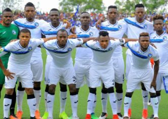 NPFL Round Uo: Enyimba Thrash Rangers, MFM, Akwa United, Pillars Win