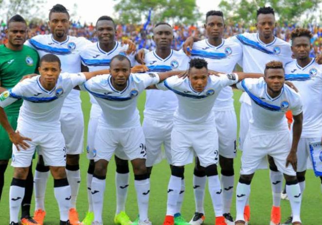 NPFL Round Uo: Enyimba Thrash Rangers, MFM, Akwa United, Pillars Win