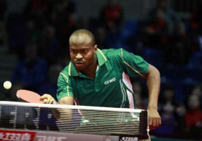 Aruna Quadri Unmoved In Latest  ITTF Ranking