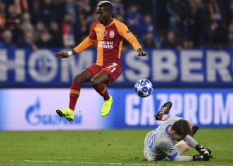 Onyekuru Grabs Assist In Galatasaray Win Over Rizespor