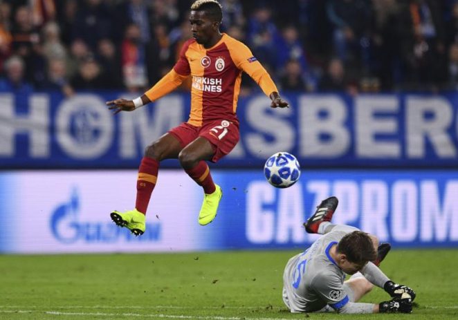 Onyekuru Grabs Assist In Galatasaray Win Over Rizespor
