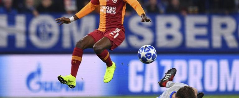 Onyekuru Grabs Assist In Galatasaray Win Over Rizespor