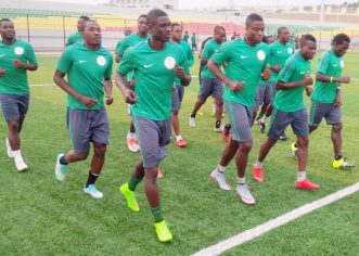U-23 AFCON: Olympic Eagles battle ready against Côte d’Ivoire