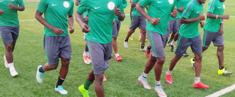 Kelechi Nwakali Rejoins Olympic Eagles’ Camp Ahead U-23 AFCON