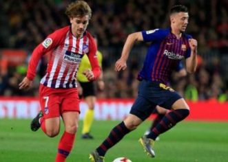 Antoine Griezmann To Leave Atletico Madrid At End Of Season