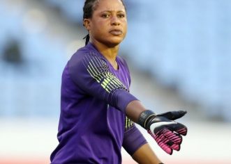 Oluehi Targets Best Goalkeeper In France World Cup