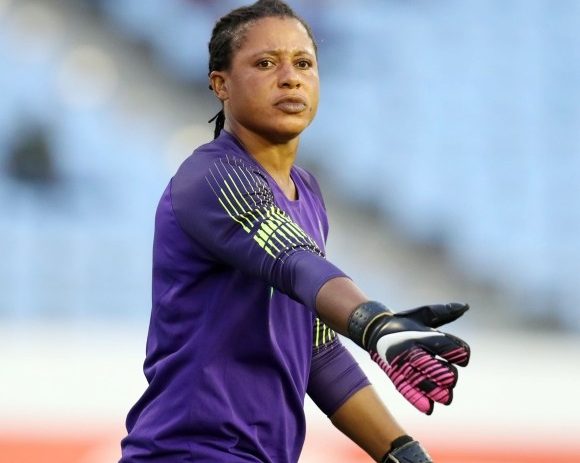 Oluehi Targets Best Goalkeeper In France World Cup
