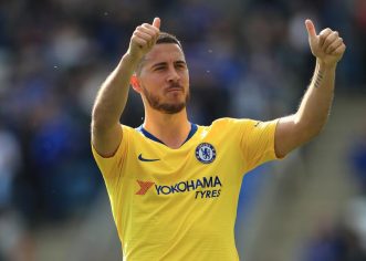 Real Madrid Unveil £130 Million Eden Hazard  Thursday