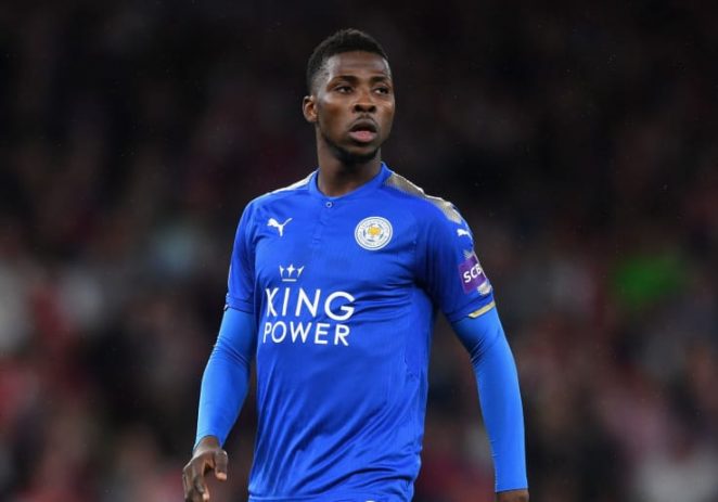 REVEALED: Plans By NFF To Impose Kelechi Iheanacho On  Rohr For AFCON