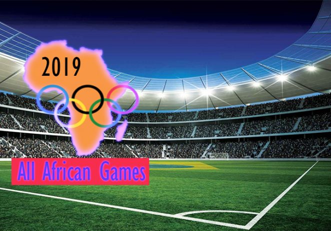 Flying Eagles To Participate In All Africa Games.