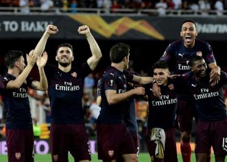 Arsenal Reject Baku As Europa League Final Host