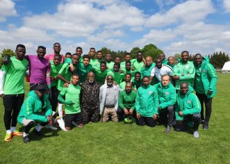 Go To Poland And Conquer – Pinnick Charges Flying Eagles