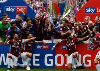 Aston Villa Promoted EPL After Playoff Final Win