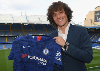 Frank Lampard Reveals Why Luiz Made A Shock Move To Arsenal