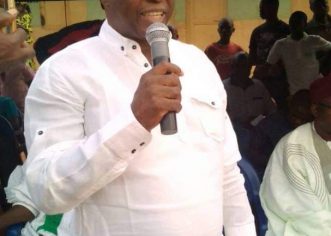 May Day: Lulu Vows To Restore The Dignity Of Kogi Workers