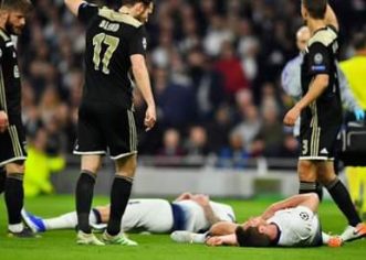 FIFA Ready To Discuss Concussion Substitutions