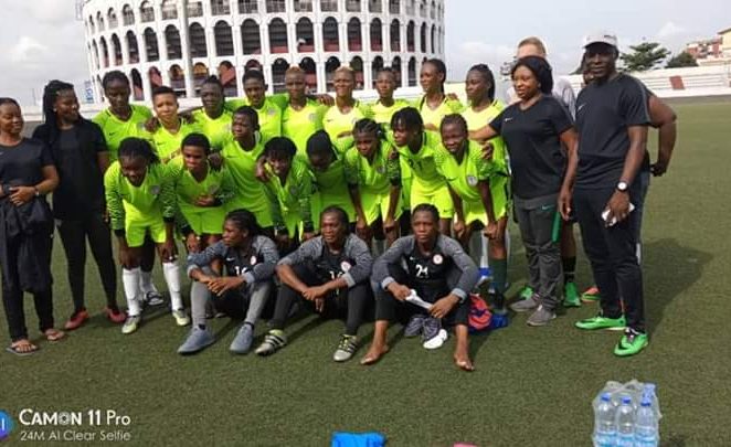 WAFU Cup: Nigeria V Burkina Faso Kick Off Time Confirmed