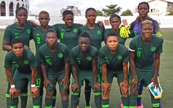 WAFU Cup: Falcons Defeat Ghana, Set Up Cote D’Ivore  Final