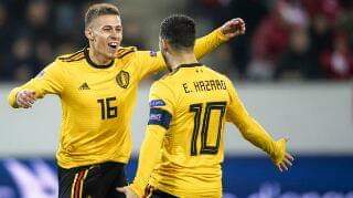 TRANSFER DEALS: Hazard Joins Dortmund On Five-year Deal